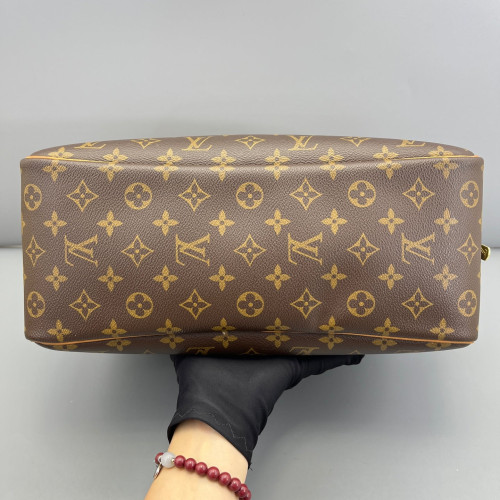Louis Vuitton Deauville Monogram Brown
