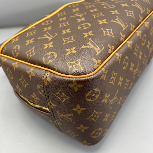 Louis Vuitton Deauville Monogram Brown