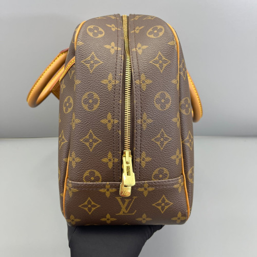 Louis Vuitton Deauville Monogram Brown