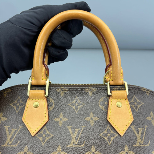 Louis Vuitton Alma PM Monogram Brown