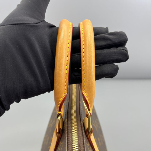 Louis Vuitton Alma PM Monogram Brown