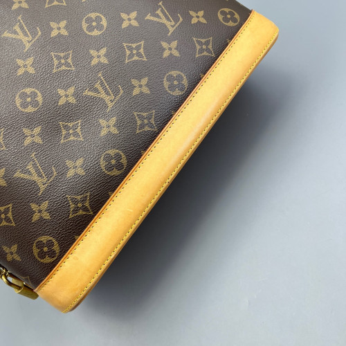 Louis Vuitton Alma PM Monogram Brown