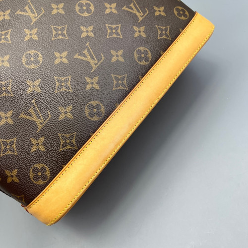 Louis Vuitton Alma PM Monogram Brown