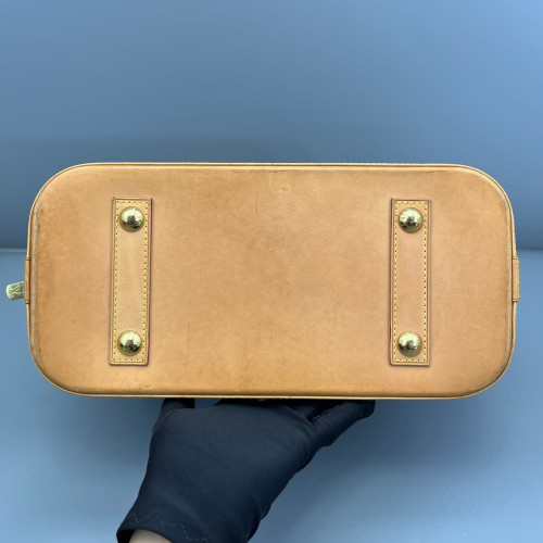 Louis Vuitton Alma PM Monogram Brown