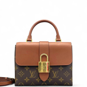 Louis Vuitton Locky BB Monogram Brown Louis Vuitton Locky BB Monogram Brown