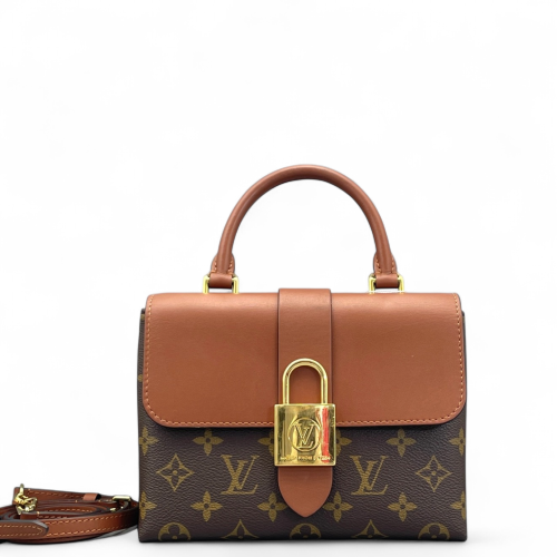 Louis Vuitton Locky BB Monogram Brown