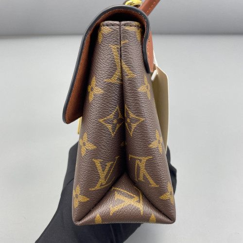 Louis Vuitton Locky BB Monogram Brown