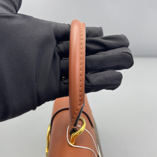 Louis Vuitton Locky BB Monogram Brown