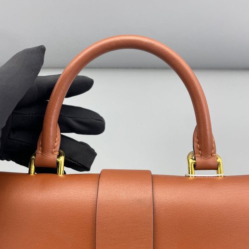 Louis Vuitton Locky BB Monogram Brown