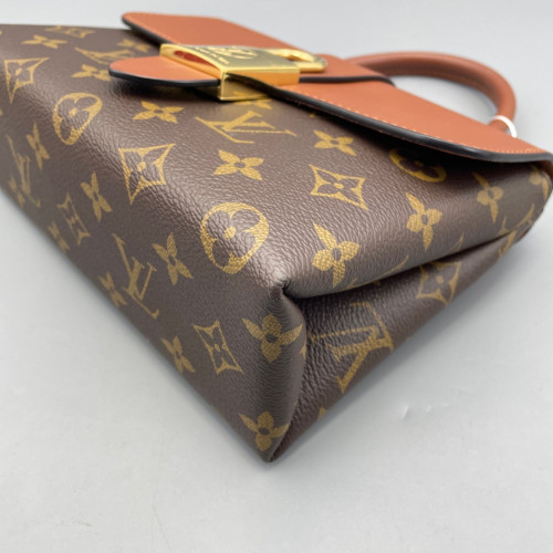 Louis Vuitton Locky BB Monogram Brown