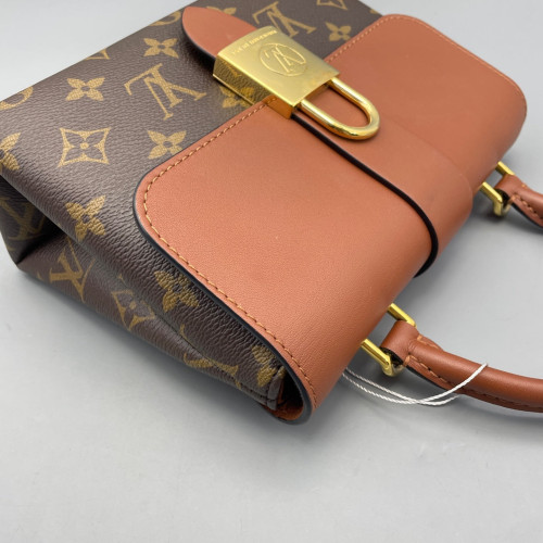 Louis Vuitton Locky BB Monogram Brown