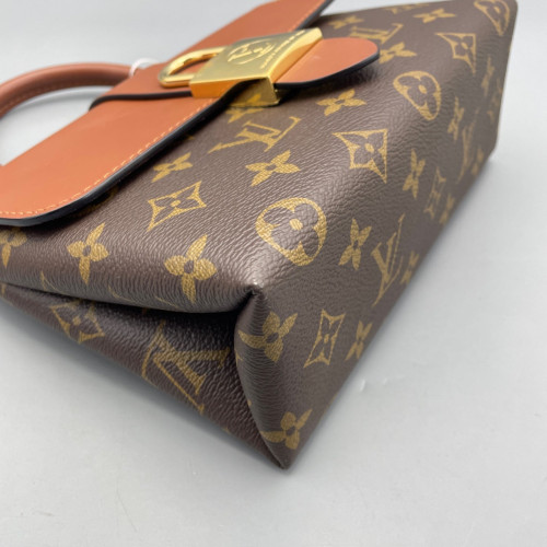 Louis Vuitton Locky BB Monogram Brown