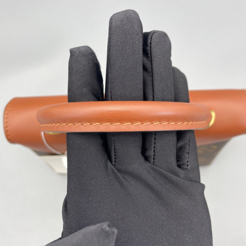 Louis Vuitton Locky BB Monogram Brown