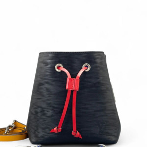 Louis Vuitton Neonoe BB Epi Black