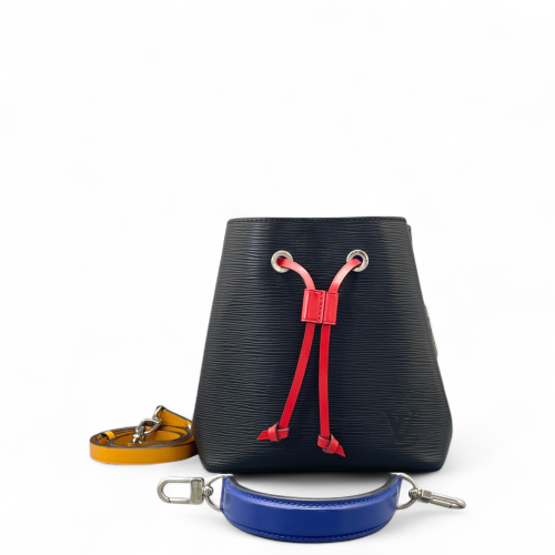 Louis Vuitton Neonoe BB Epi Black