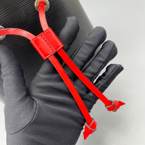 Louis Vuitton Neonoe BB Epi Black