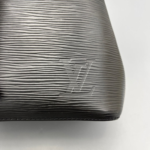 Louis Vuitton Neonoe BB Epi Black