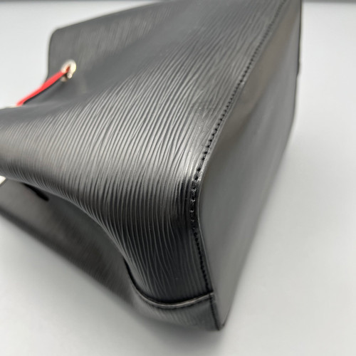 Louis Vuitton Neonoe BB Epi Black