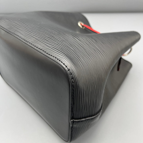 Louis Vuitton Neonoe BB Epi Black
