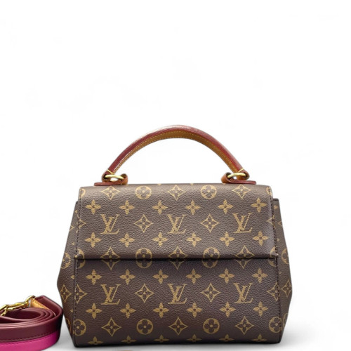Louis Vuitton Cluny Bb Monogram Brown