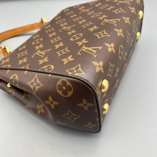 Louis Vuitton Cluny Bb Monogram Brown