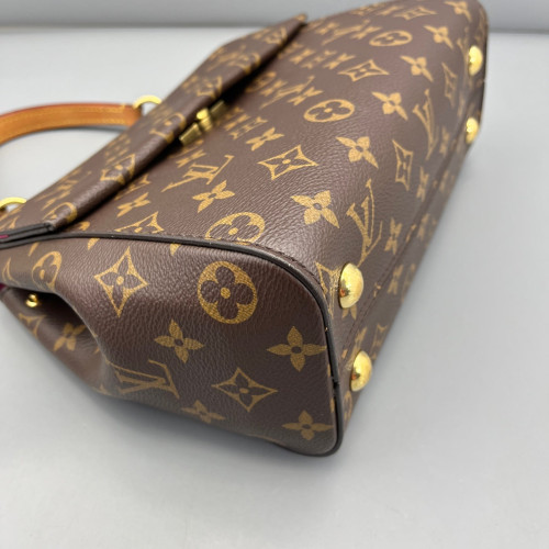 Louis Vuitton Cluny Bb Monogram Brown