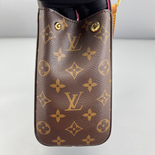 Louis Vuitton Cluny Bb Monogram Brown