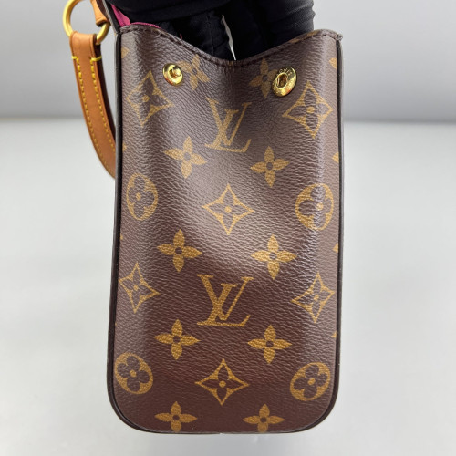 Louis Vuitton Cluny Bb Monogram Brown