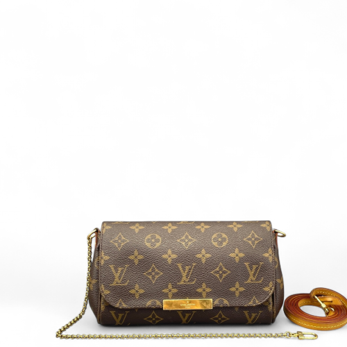 Louis Vuitton Favorite PM Monogram Brown