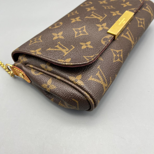 Louis Vuitton Favorite PM Monogram Brown