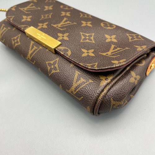 Louis Vuitton Favorite PM Monogram Brown