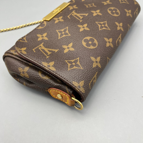 Louis Vuitton Favorite PM Monogram Brown