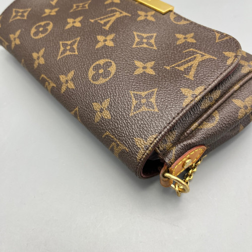 Louis Vuitton Favorite PM Monogram Brown