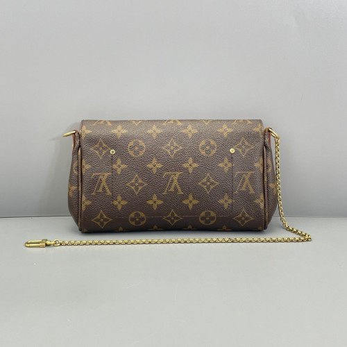Louis Vuitton Favorite PM Monogram Brown