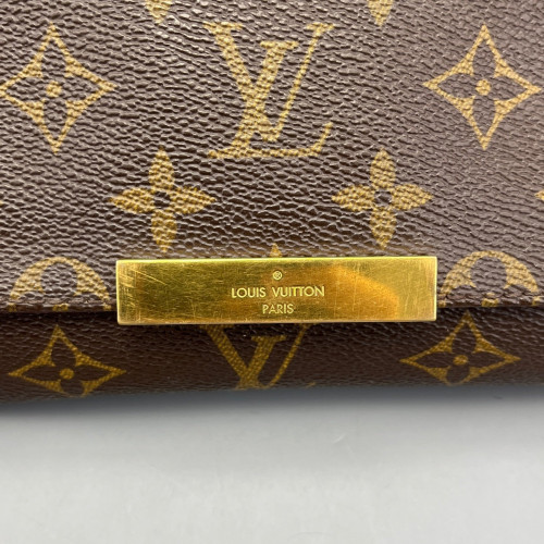 Louis Vuitton Favorite PM Monogram Brown
