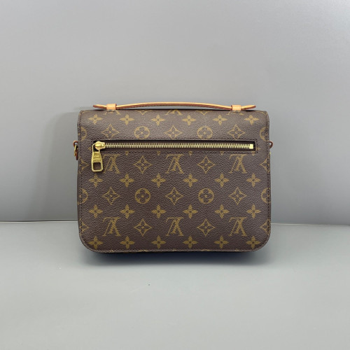 Louis Vuitton Pochette Metis Monogram Brown