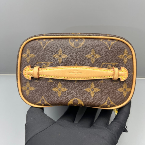 Louis Vuitton Nice Nano Monogram Brown
