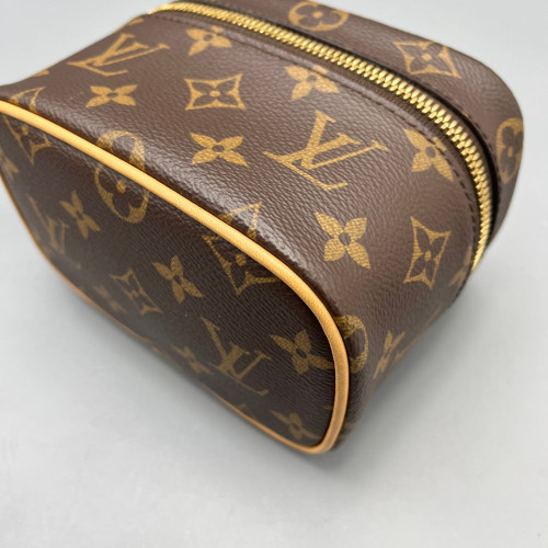 Louis Vuitton Nice Nano Monogram Brown
