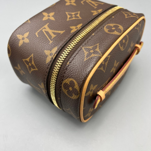 Louis Vuitton Nice Nano Monogram Brown