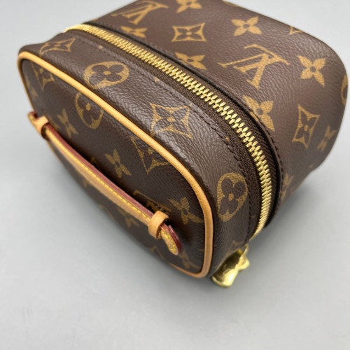 Louis Vuitton Nice Nano Monogram Brown