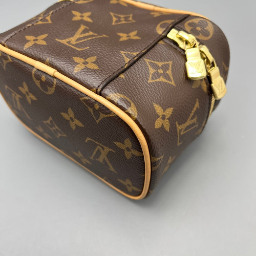 Louis Vuitton Nice Nano Monogram Brown
