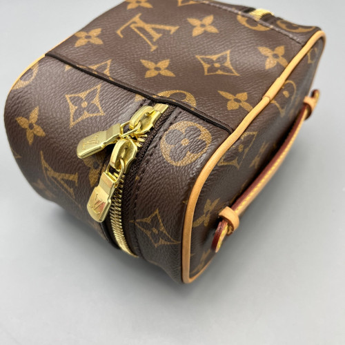 Louis Vuitton Nice Nano Monogram Brown