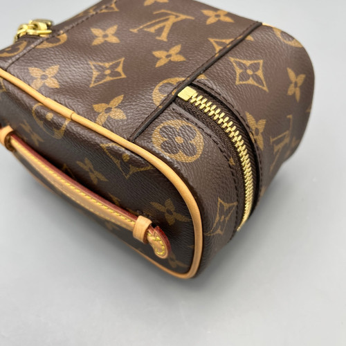 Louis Vuitton Nice Nano Monogram Brown