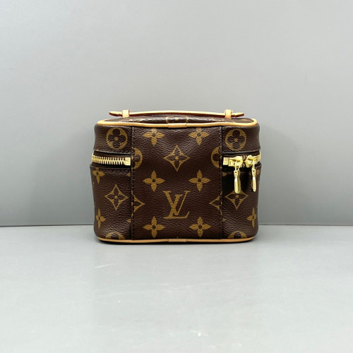 Louis Vuitton Nice Nano Monogram Brown