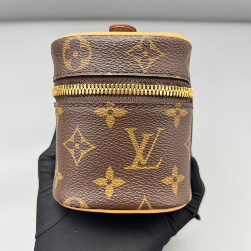 Louis Vuitton Nice Nano Monogram Brown