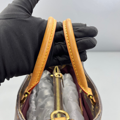 Louis Vuitton Montaigne BB Monogram Brown