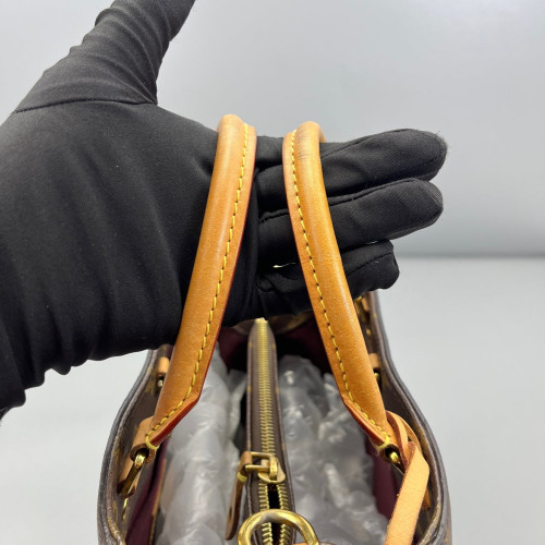 Louis Vuitton Montaigne BB Monogram Brown