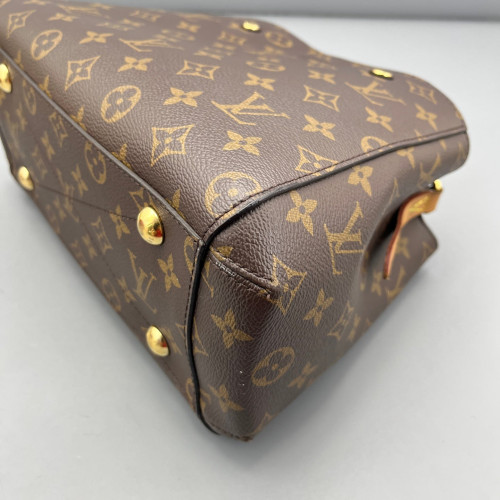 Louis Vuitton Montaigne BB Monogram Brown