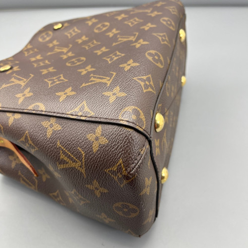 Louis Vuitton Montaigne BB Monogram Brown