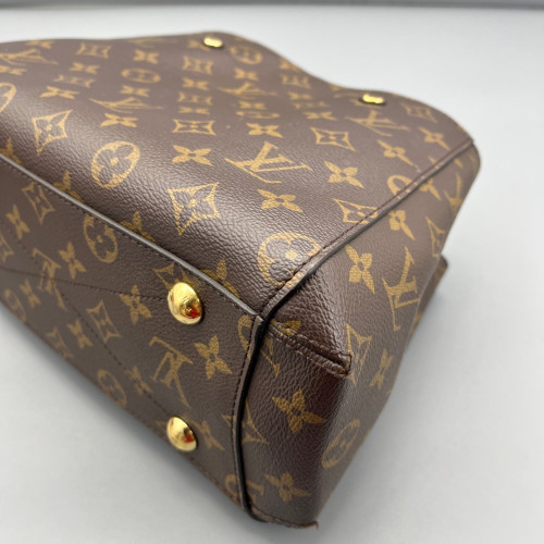 Louis Vuitton Montaigne BB Monogram Brown
